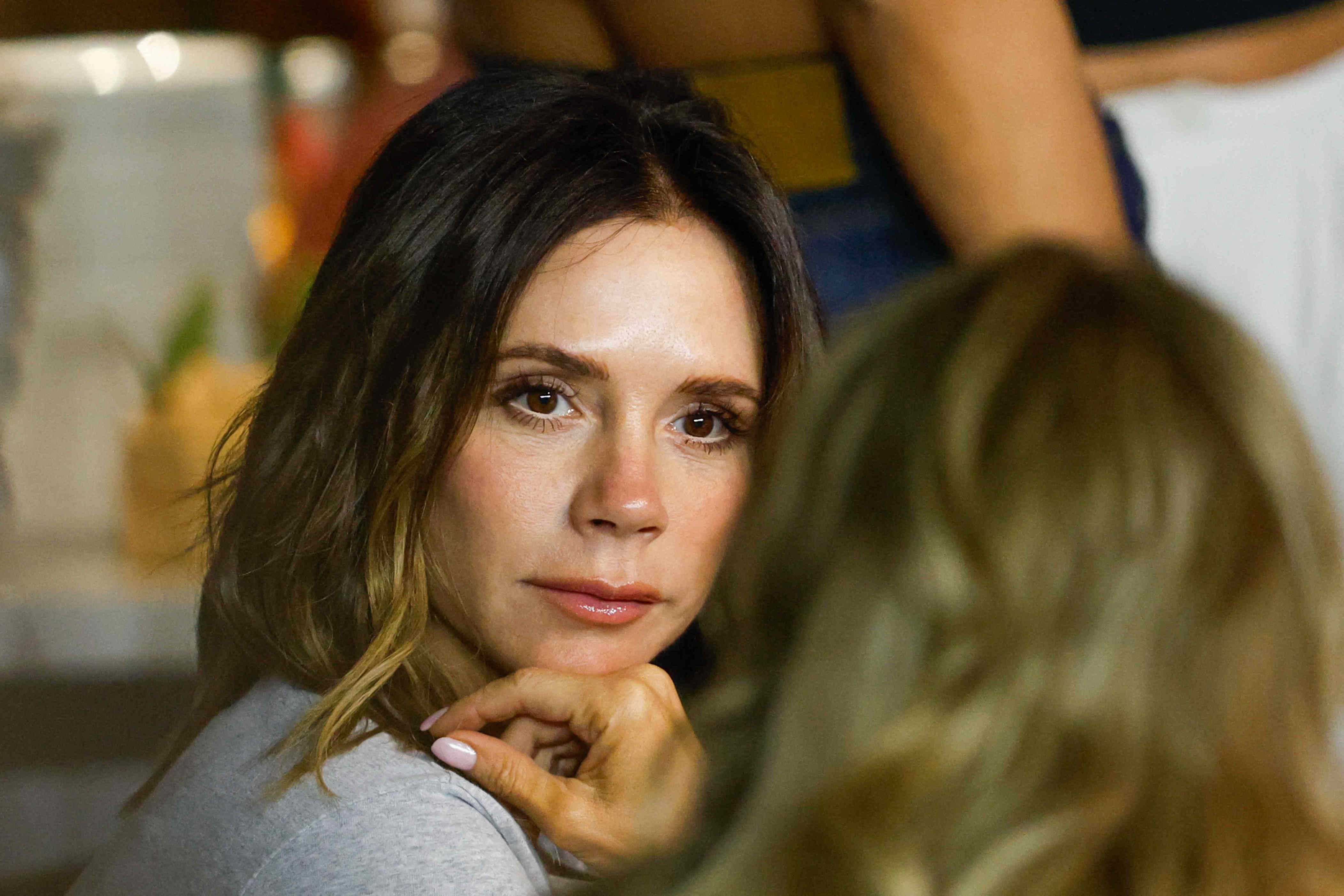 Victoria Beckham Shares Rare Comments About Eating Disorder in New(00)