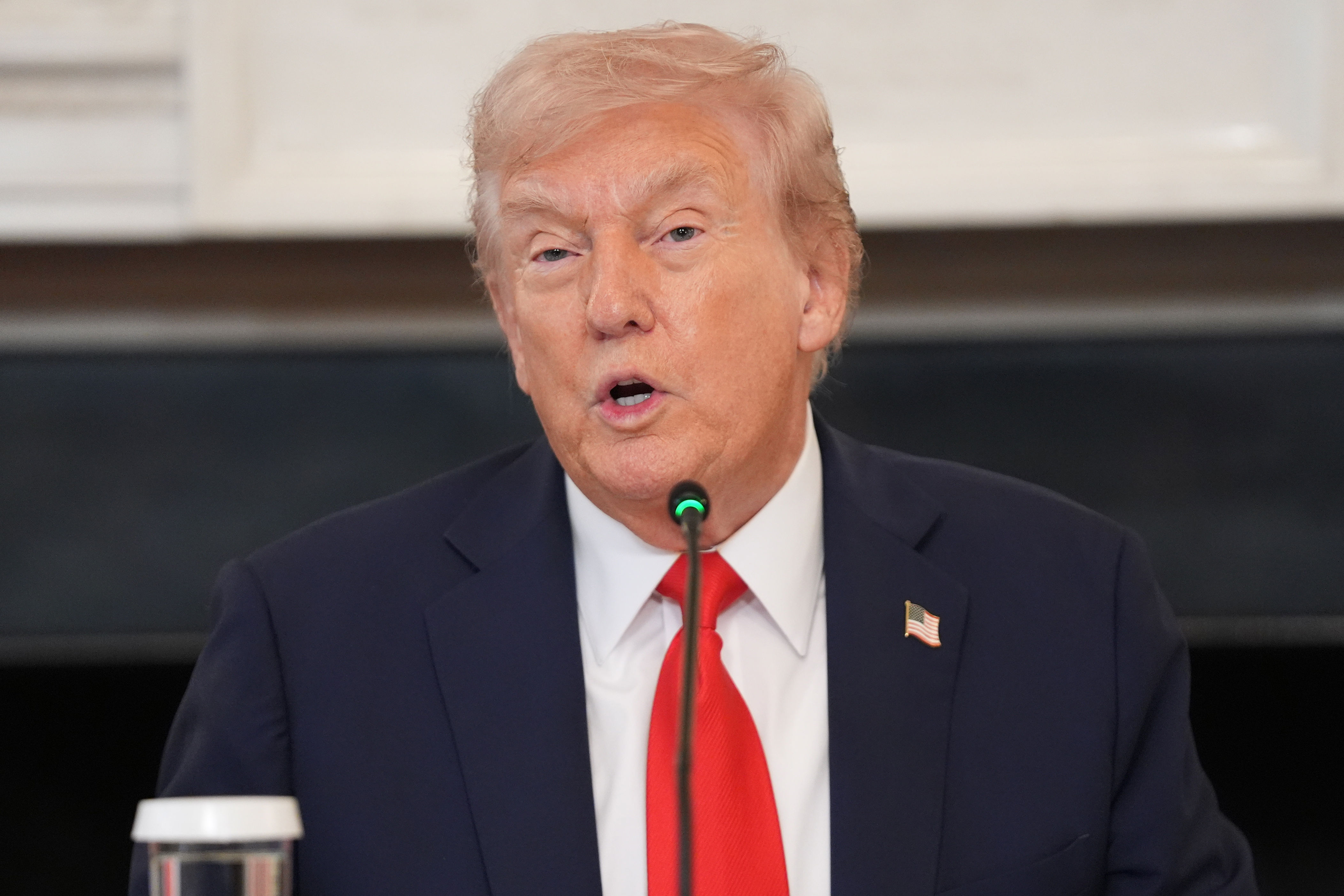 Trump says Israel-Hamas deal to end war is 'very close'