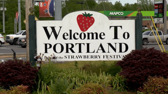 Portland water department to conduct scheduled water test shutdown Monday