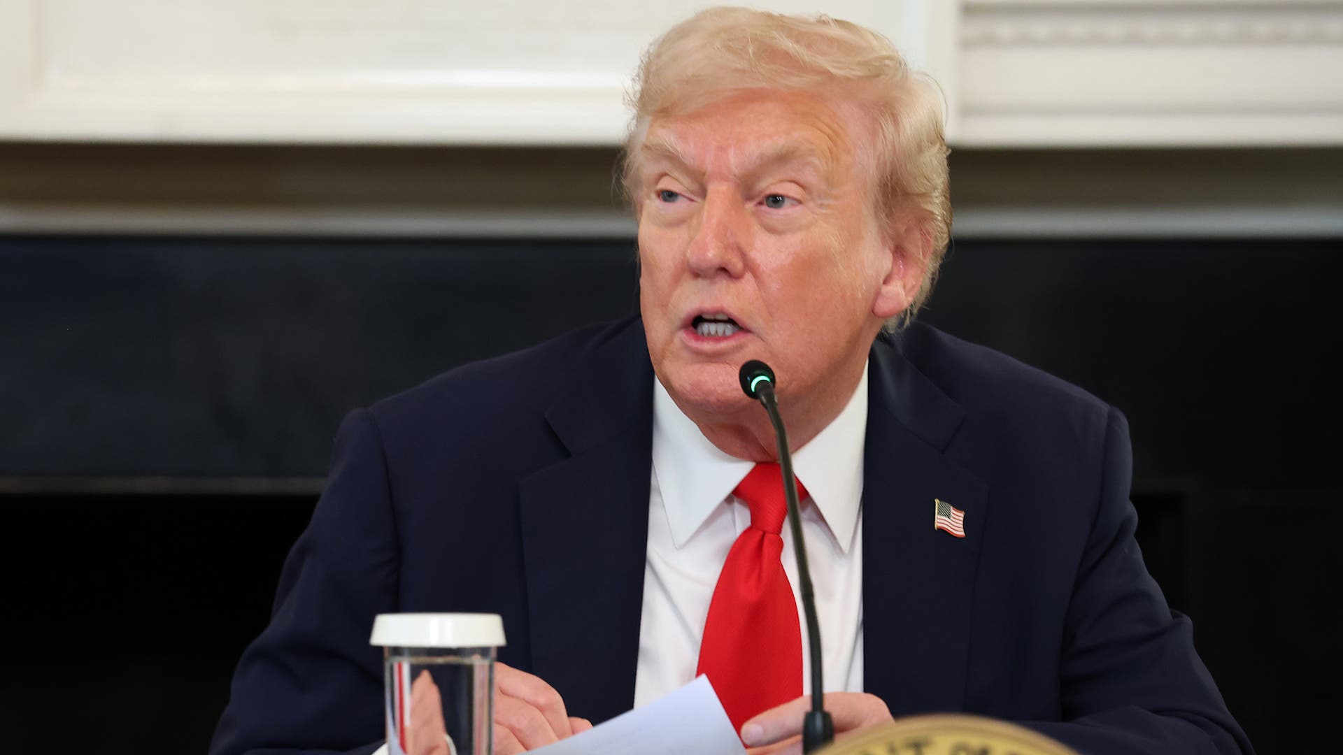 Donald Trump Says He May Travel To Middle East Amid Gaza Negotiations