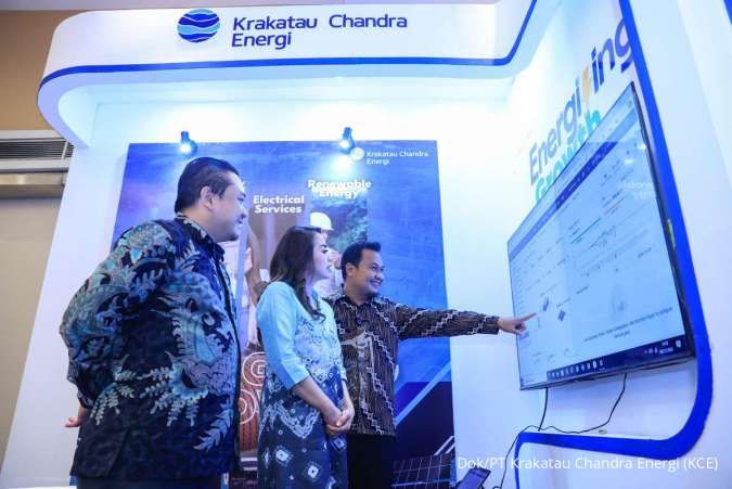 CDIA Tambah Portofolio PLTS, Total Kapasitas Capai 11 MWp