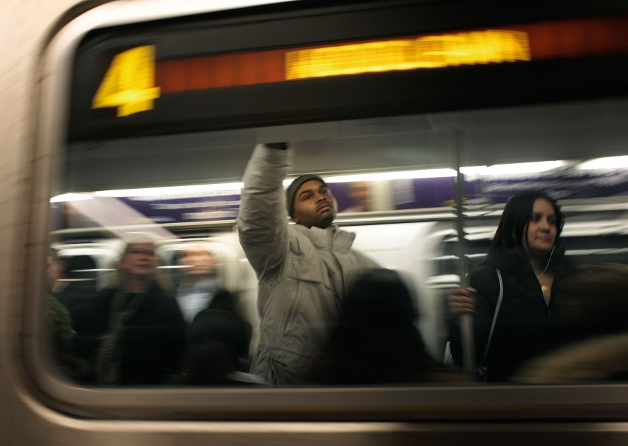 Subway riders in NYC can now enjoy 5G service in along this line