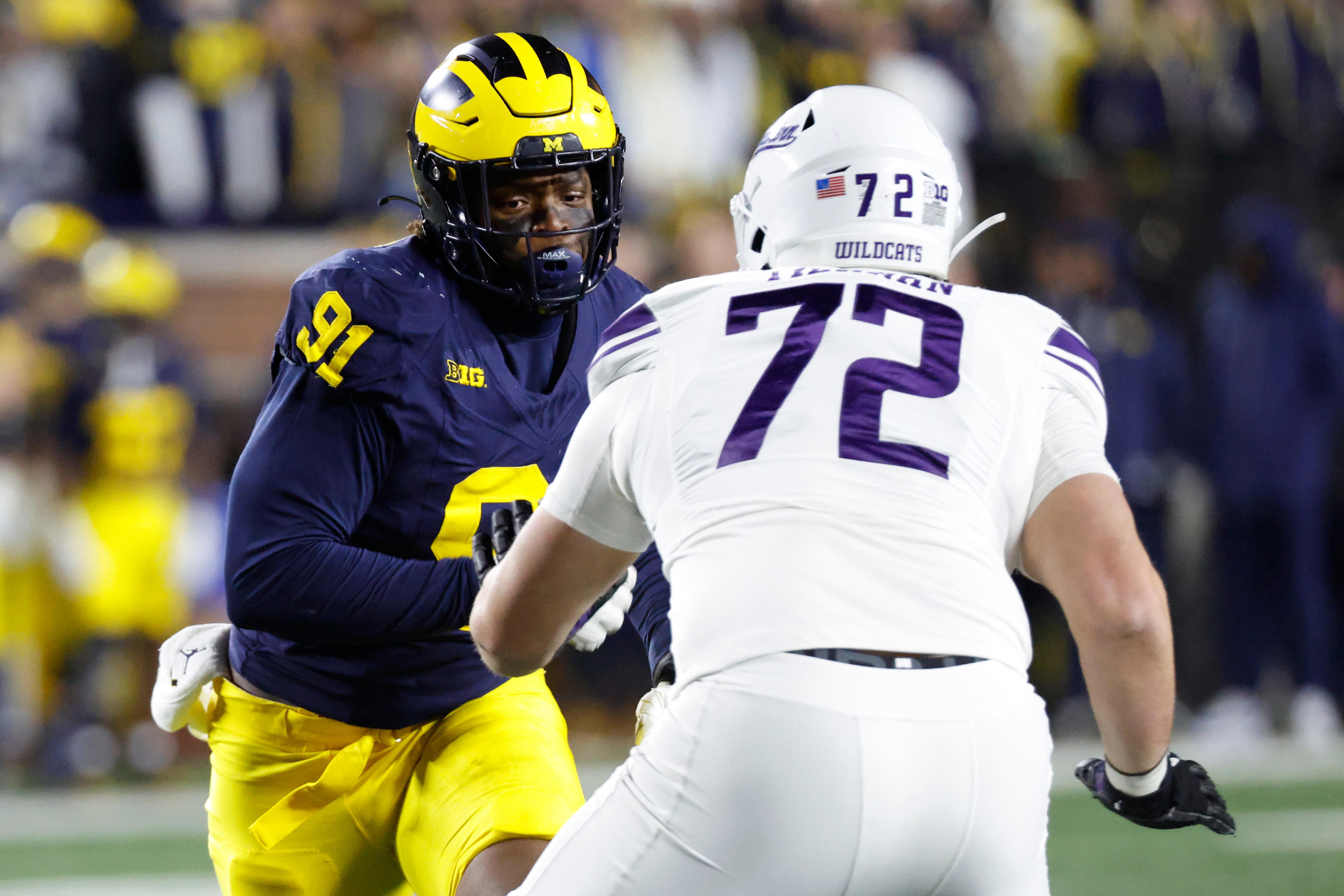 Why ESPN draft analyst Matt Miller sees Browns taking OT in second round