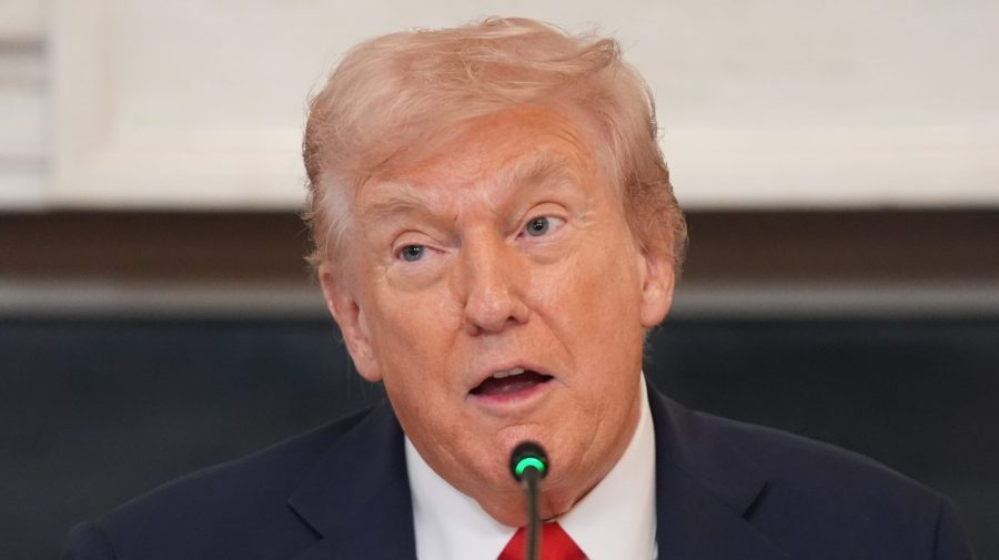 Trump may travel to Middle East, says peace deal is ‘very close’