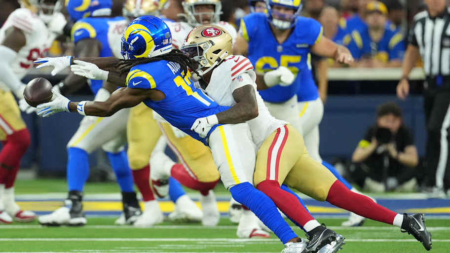 Latest Rankings Reflect Rams' Setback After Recent Loss