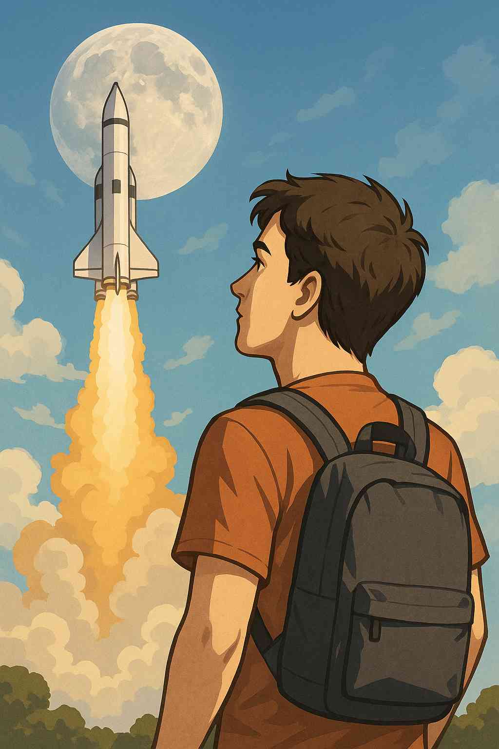 Tunggu Kaya, Investasi Bisa Bangun Rumah Dua Lantai