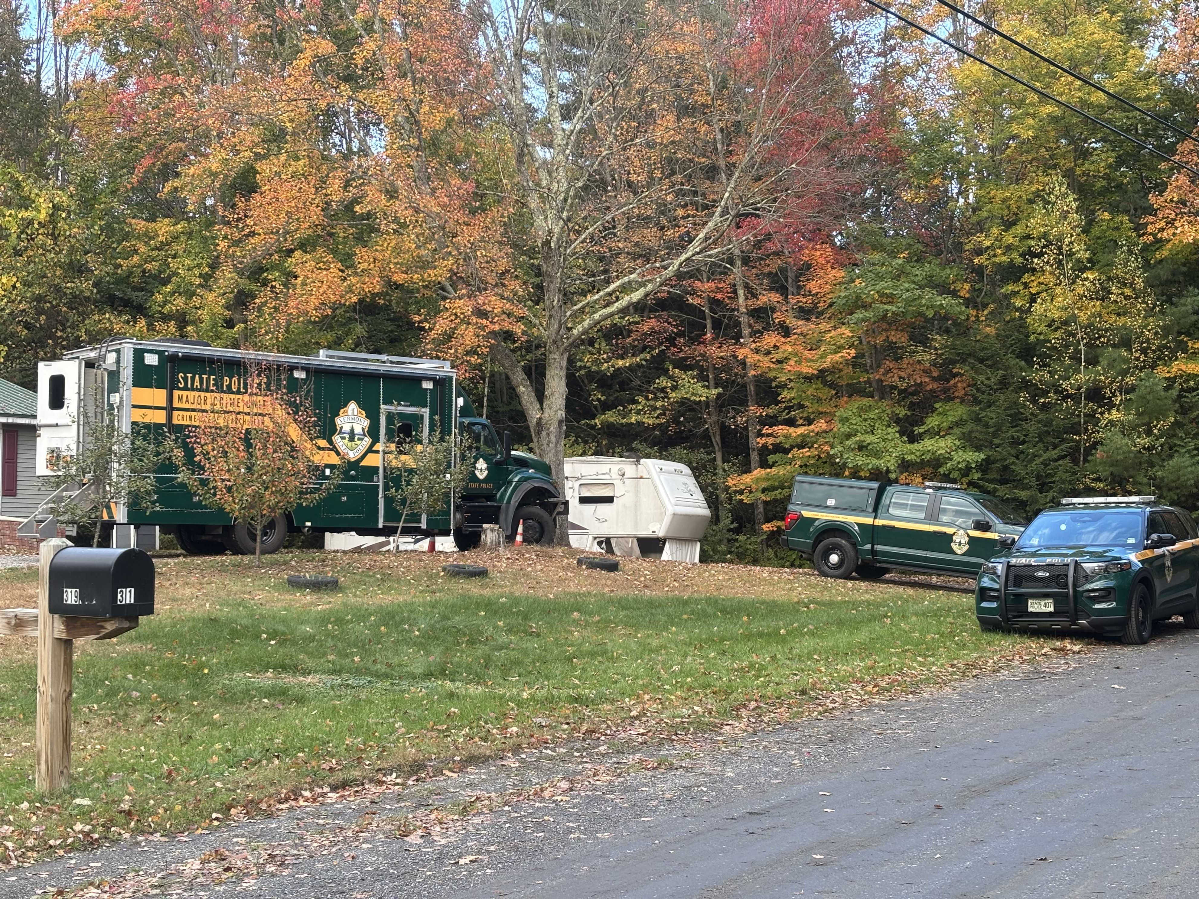 Police investigating suspicious death in Franklin County, Vermont