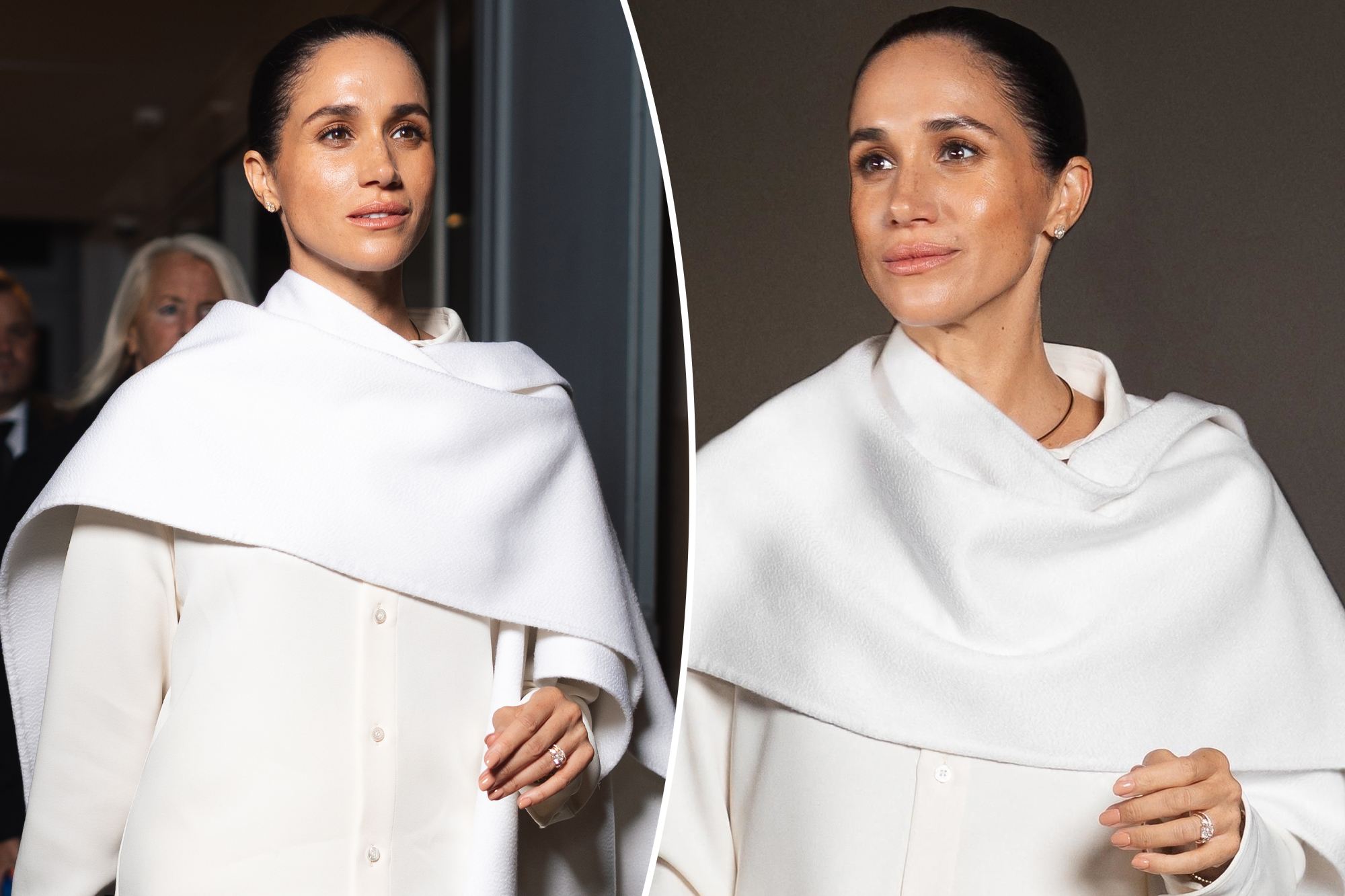 Meghan Markle’s makeup artist shares the secrets behind her ‘radiant