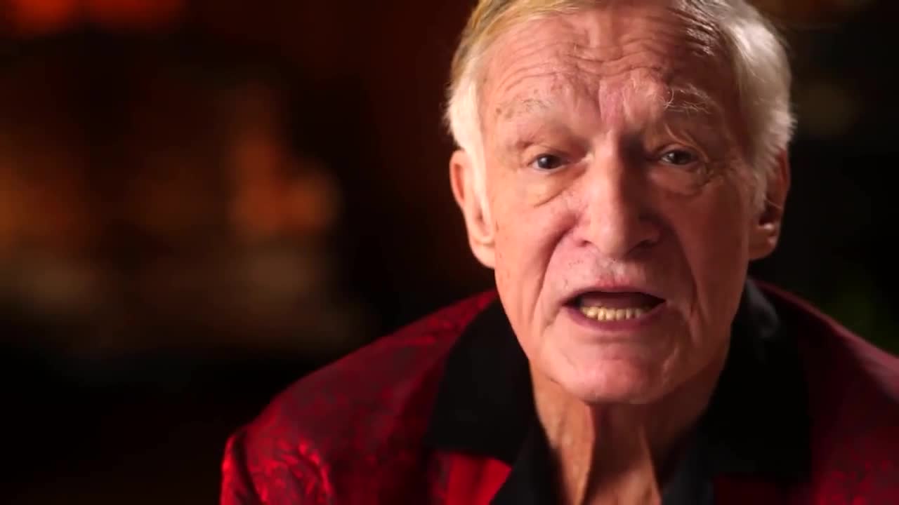 Inside Hugh Hefner's Relationship With Crystal