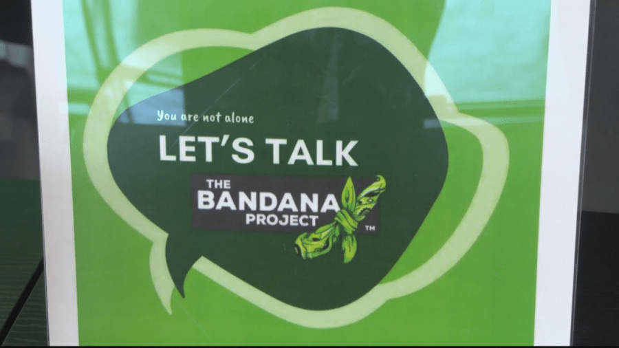 Program allows students to help struggling classmate