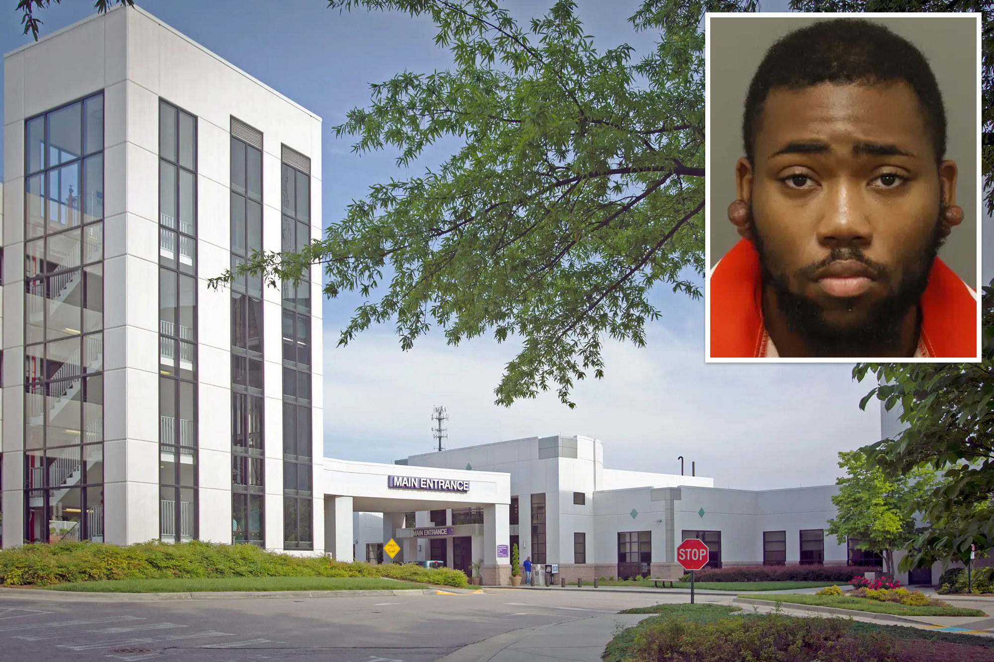 North Carolina man accused of removing IV and ‘spraying HIV blood’ into