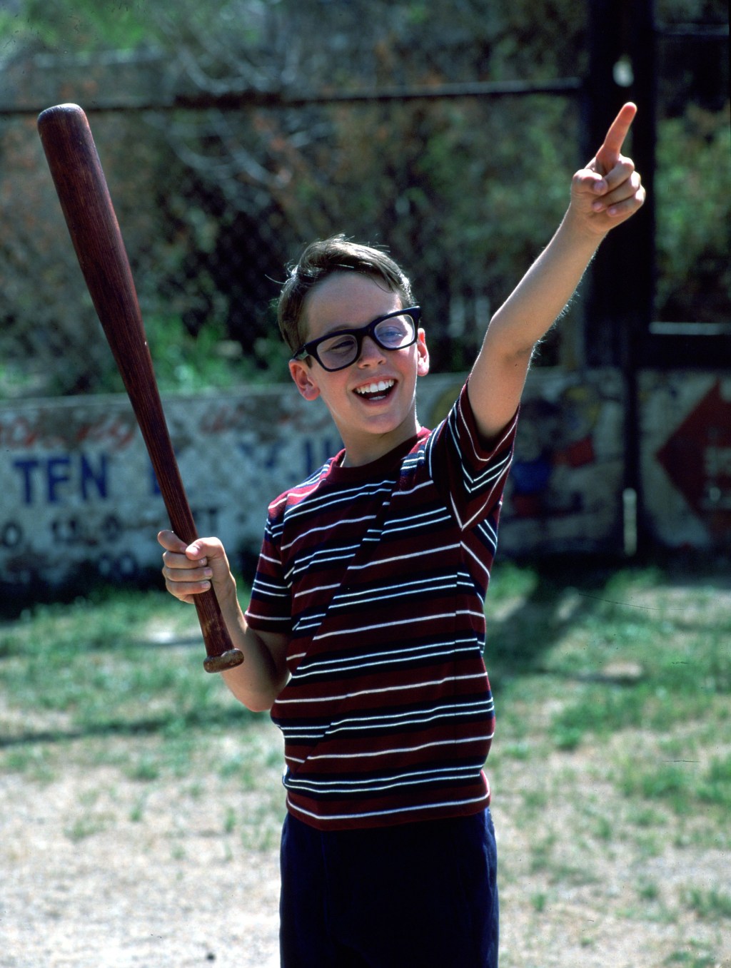 ‘The Sandlot’ star Chauncey Leopardi reveals why he quit Hollywood