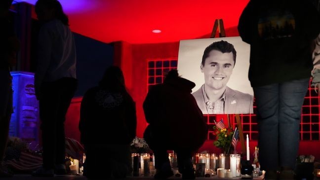 Student government association votes against Turning Point USA chapter ...