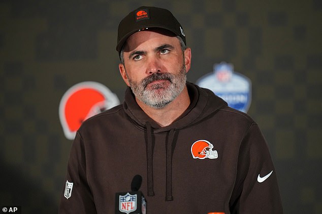 Shedeur Sanders suffers yet more NFL humiliation as Browns coach makes  damning admission