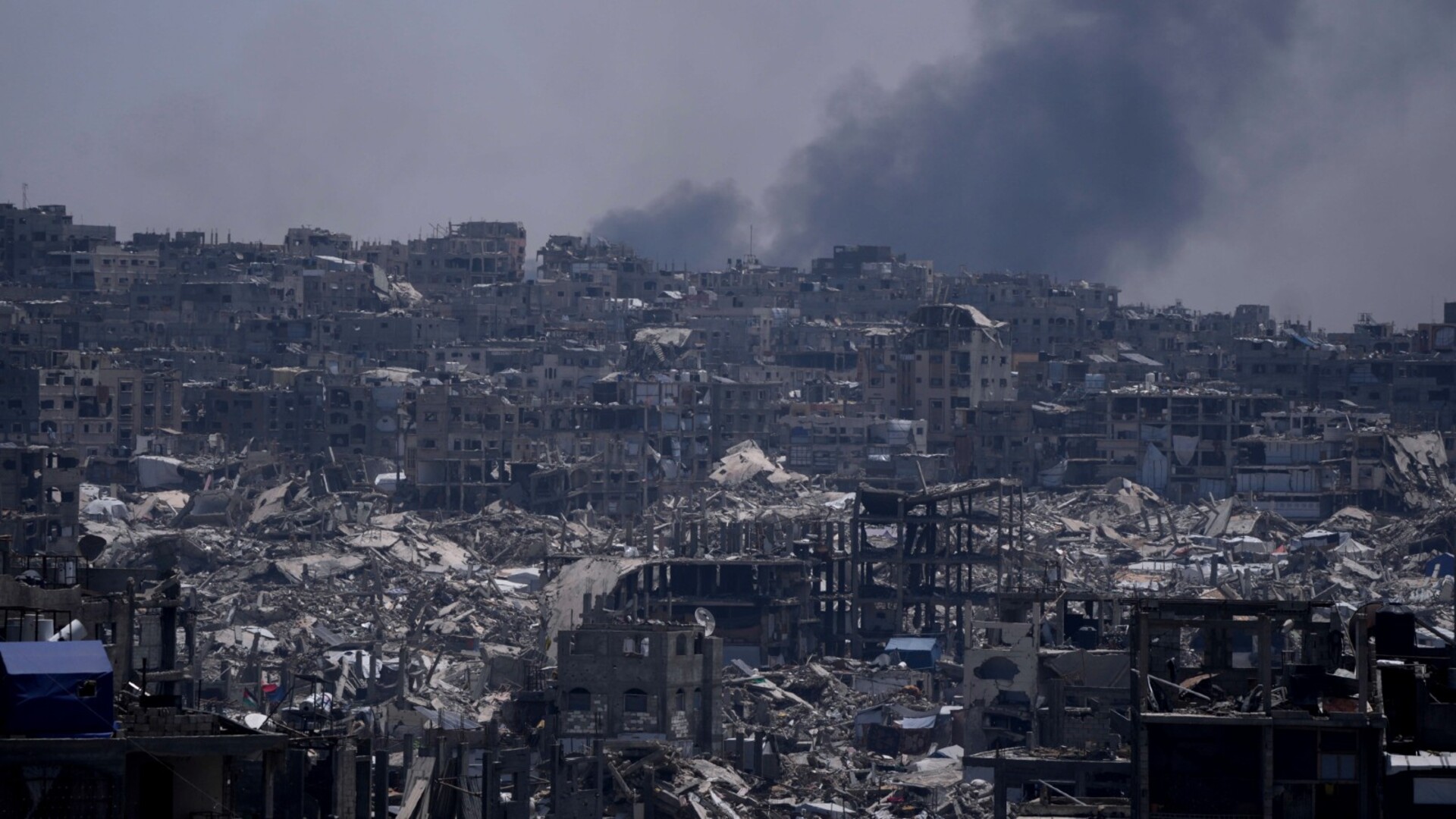 ‘Very early days’: Israel and Hamas agree to first phase of Gaza peace deal