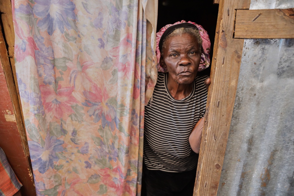 UNICEF warns that number of children in Haiti displaced by violence has ...