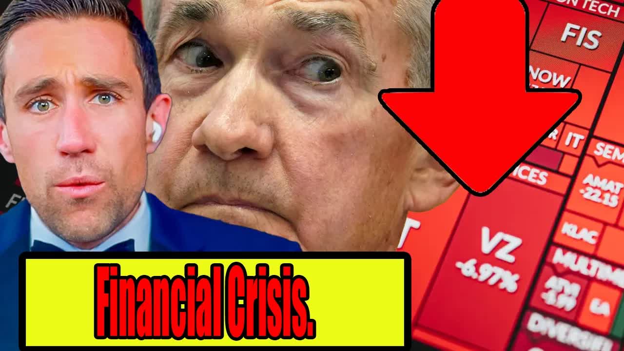 Central Bank *JUST* Warned of *MAJOR* Crash Coming