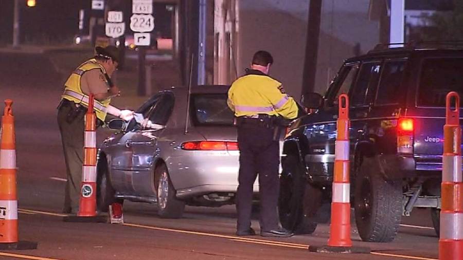 Mahoning County OVI Task Force receives $250,000 for sobriety ...