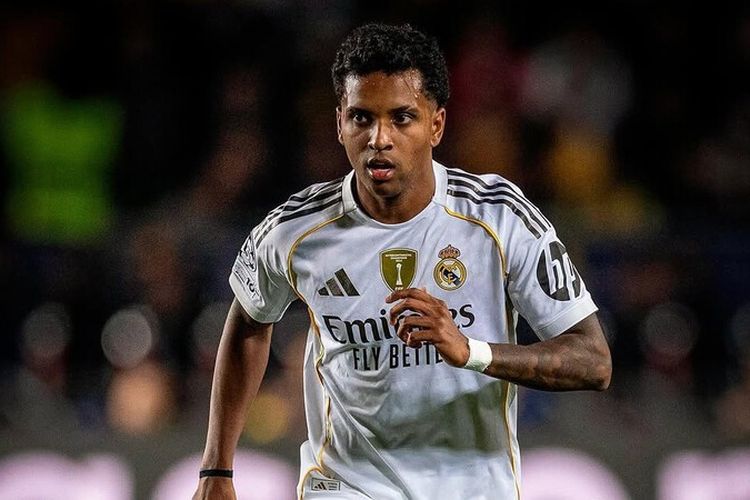 Perez Pujikan Rodrygo Meski Madrid Kalah dari City