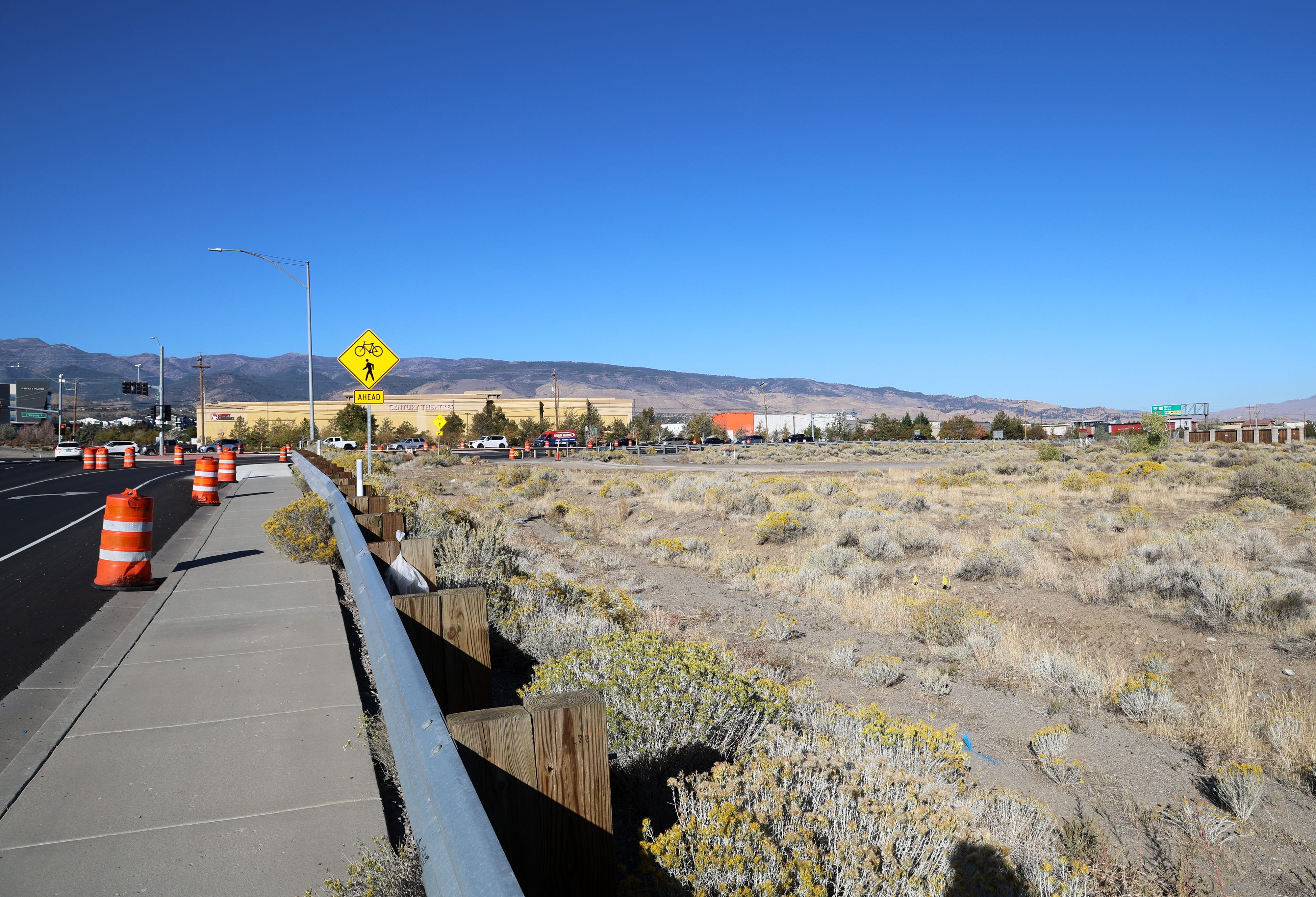 Traffic a big factor for any future south Reno Costco approval, city says