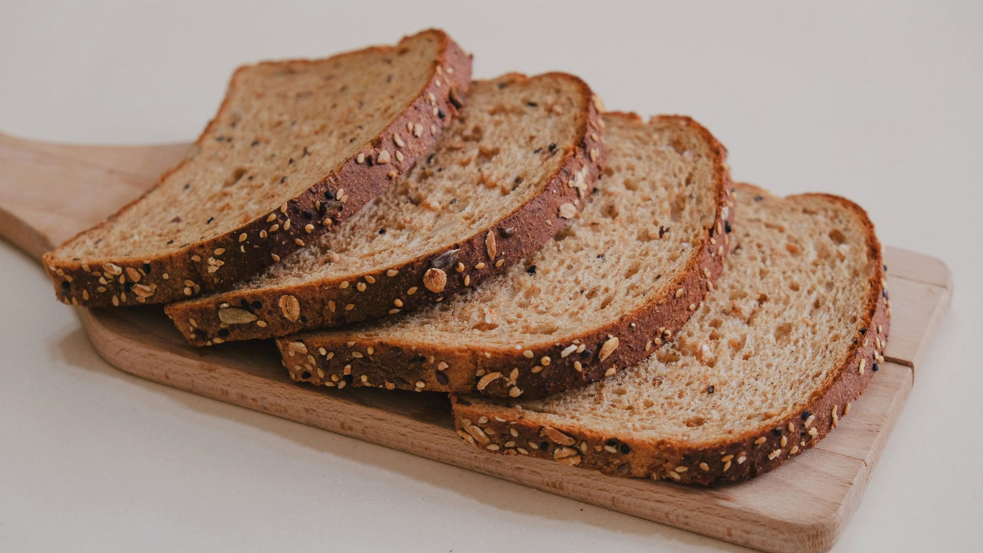 9. Multi-Grain Bread