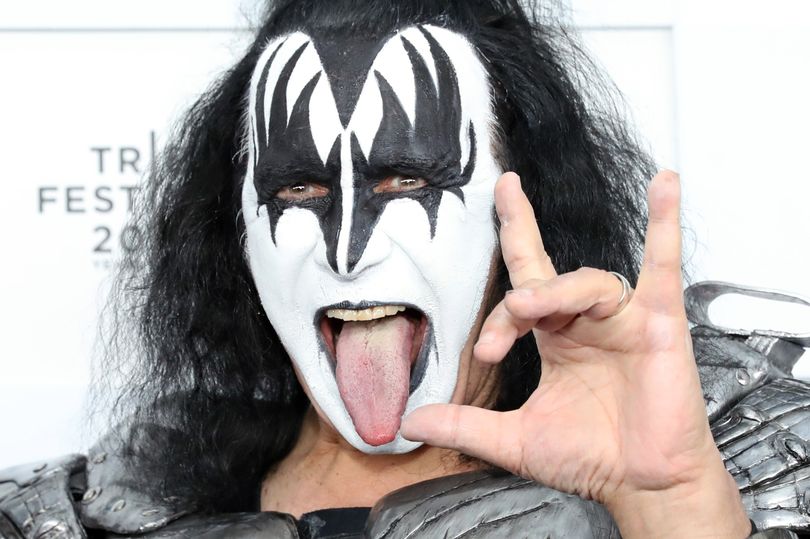 KISS Gene Simmons rushed to hospital after 'passing out' during horror ...