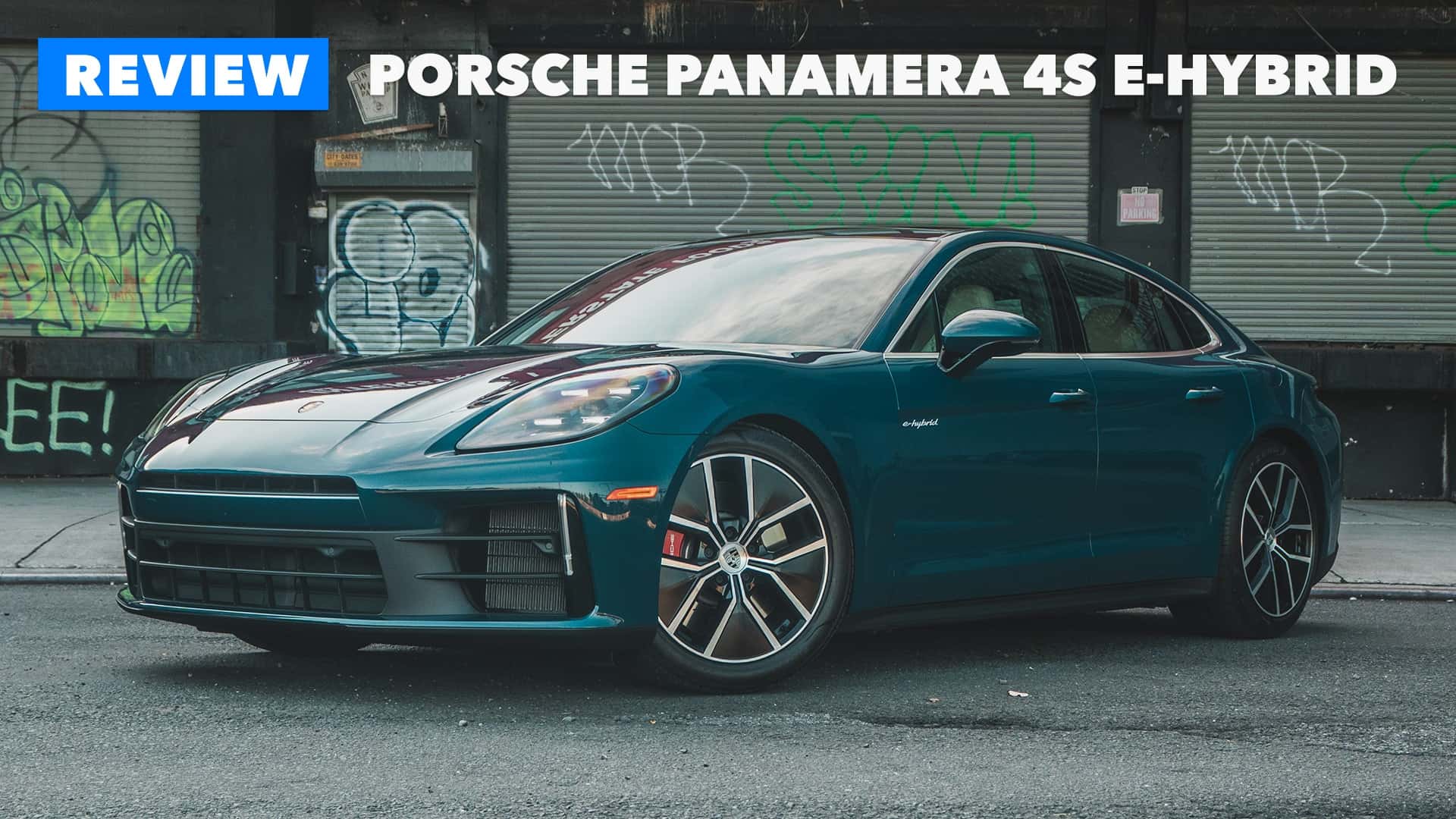 Panamera 4s E Hybridnull