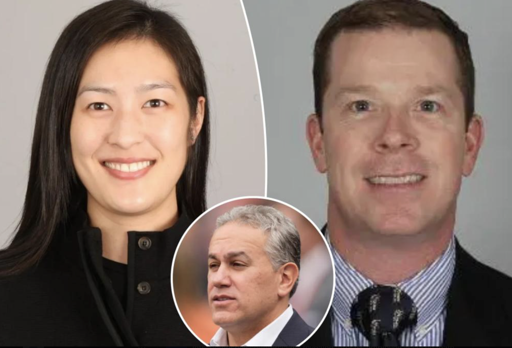 Shocking conspiracy in the Jets’ front office Fired exec accused of
