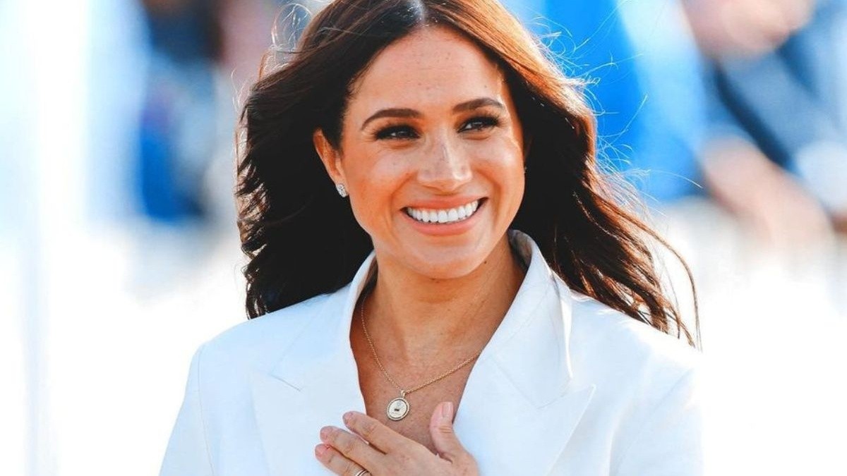 'Not Very Myself' The Royal Fashion Rule Meghan Markle Couldn't Stand