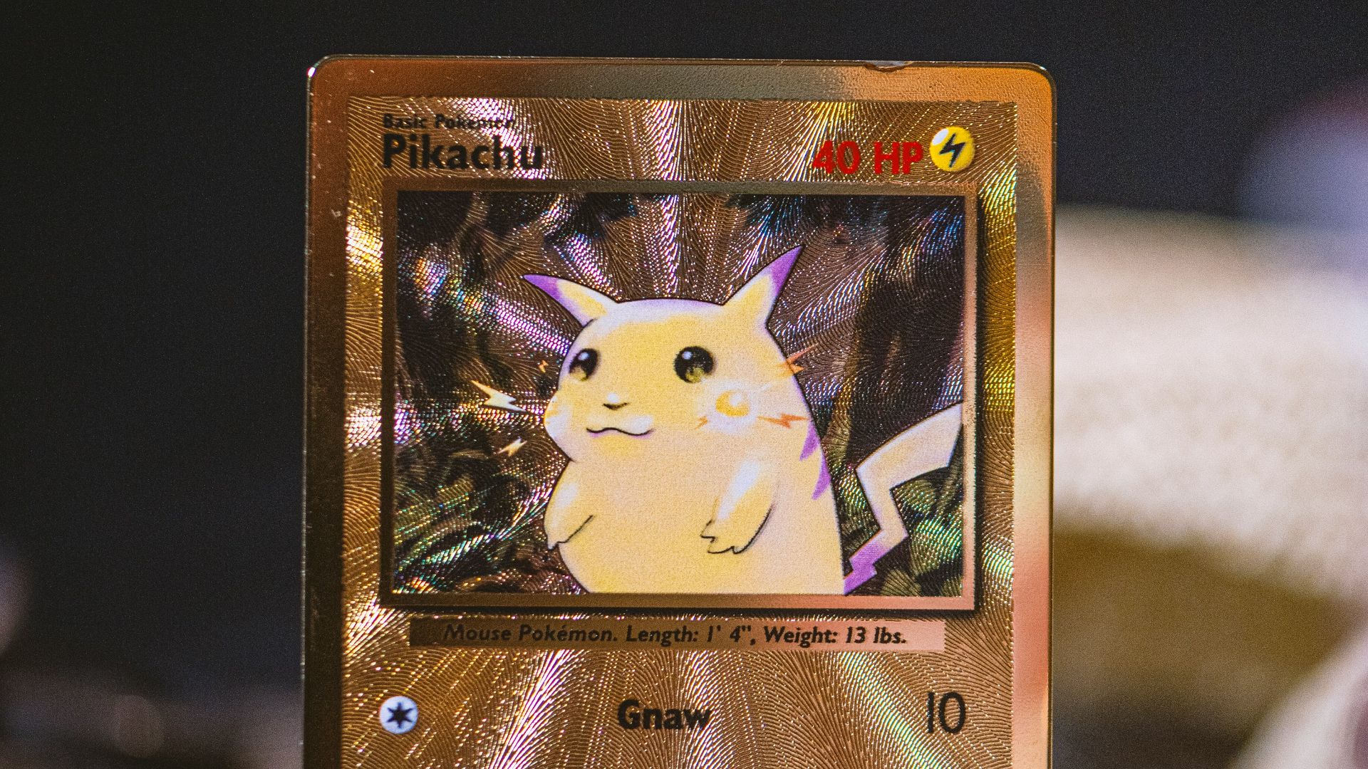 chespin pokemon card mcdonalds CHESPIN 006/025 MCDONALD'S 25TH ANNIVERSARY PROMOS NM main image 1