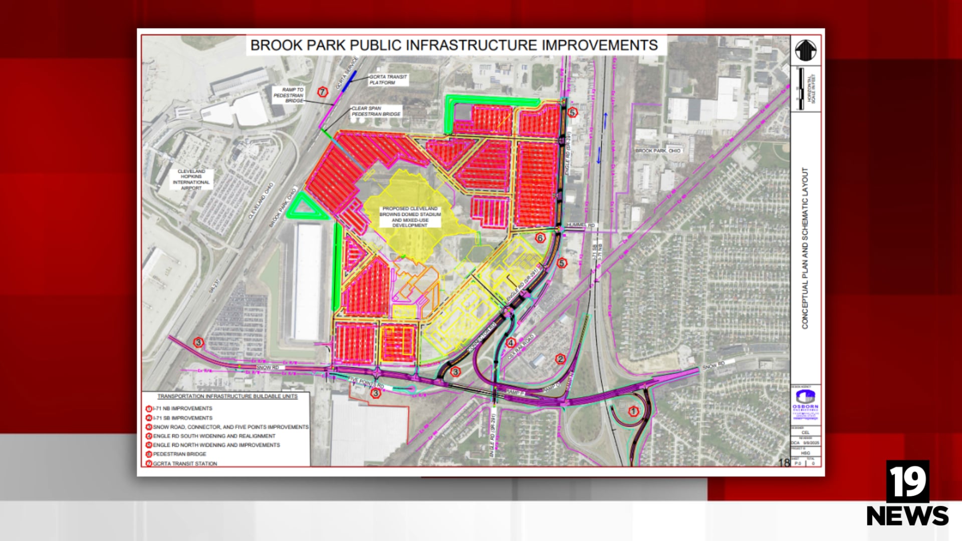 Brook Park hosts open house on traffic and infrastructure improvements ...