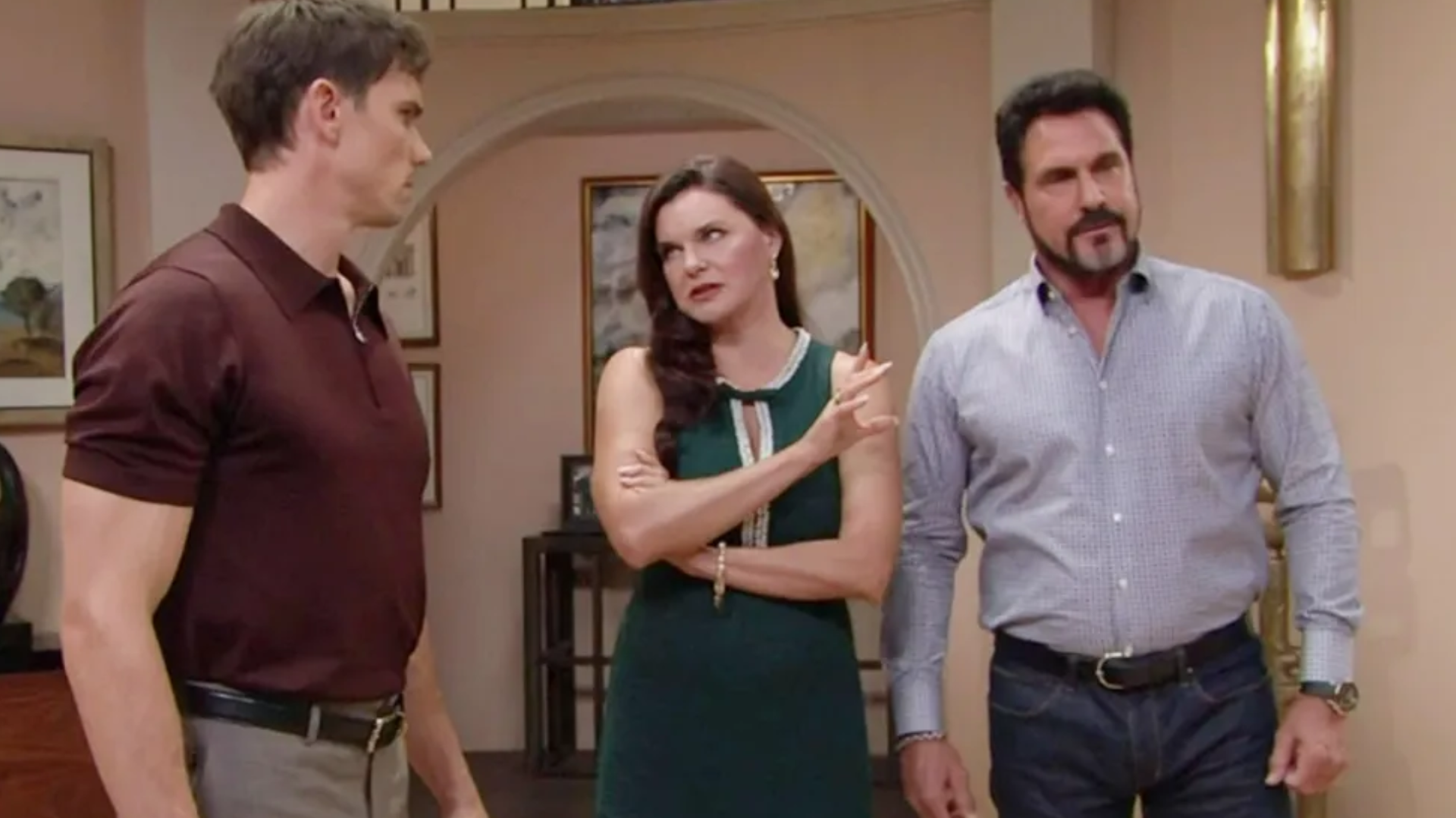 The Bold and the Beautiful © CBS