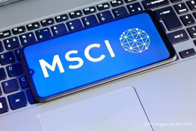 Saham BREN dan BRMS Berpeluang Masuk Indeks MSCI, KLBF Terancam Tersingkir