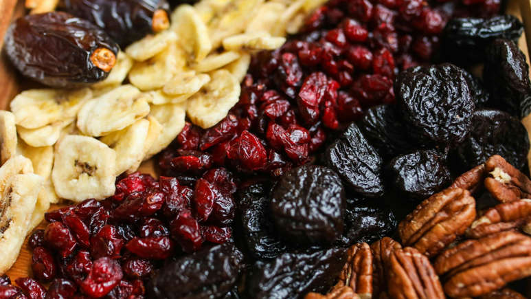 10. Dried Fruit