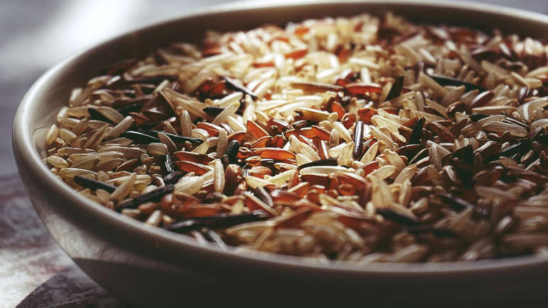 4. Whole Grain Bread & Foods