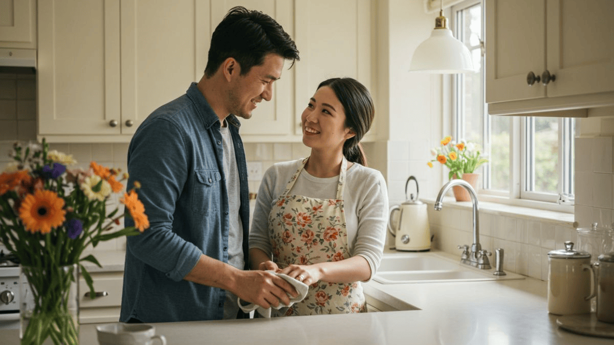 Small attitudes that save a marriage before its too late