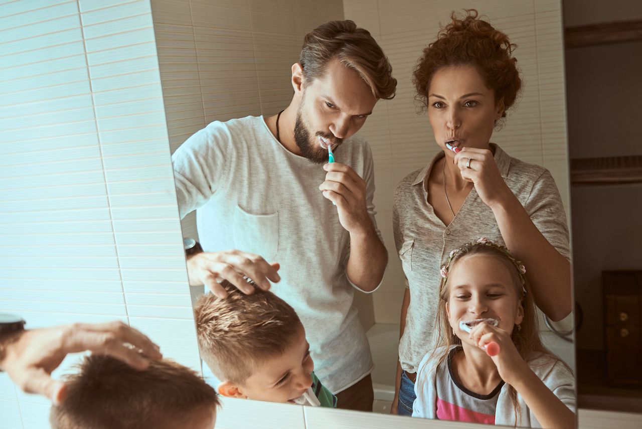 From 10k steps a day to brushing your teeth for 2 minutes: Everyday ...