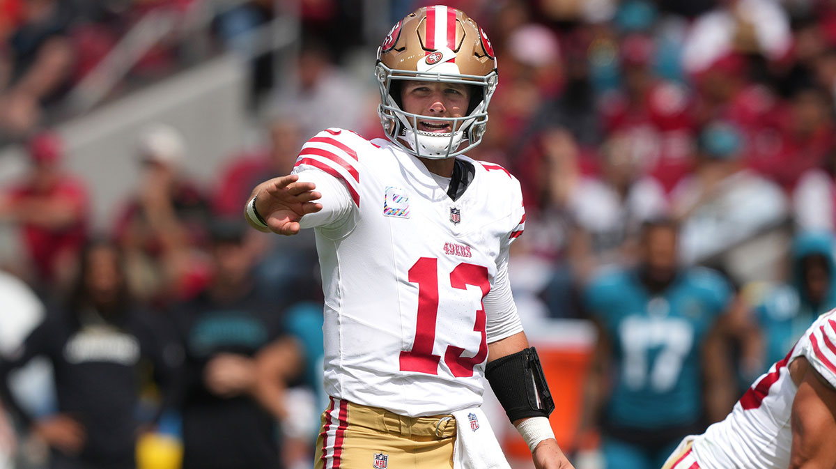 Kyle Shanahan’s ‘not that close’ 49ers’ Brock Purdy injury revelation ...