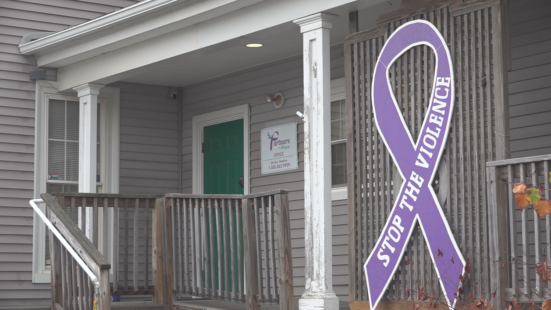 Partners for Peace to host Domestic Violence Awareness Month events