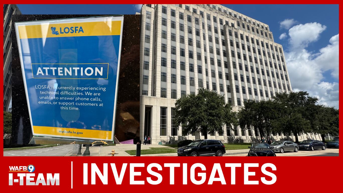 I-TEAM: Leader at LOSFA abruptly quits one month after cyber incident