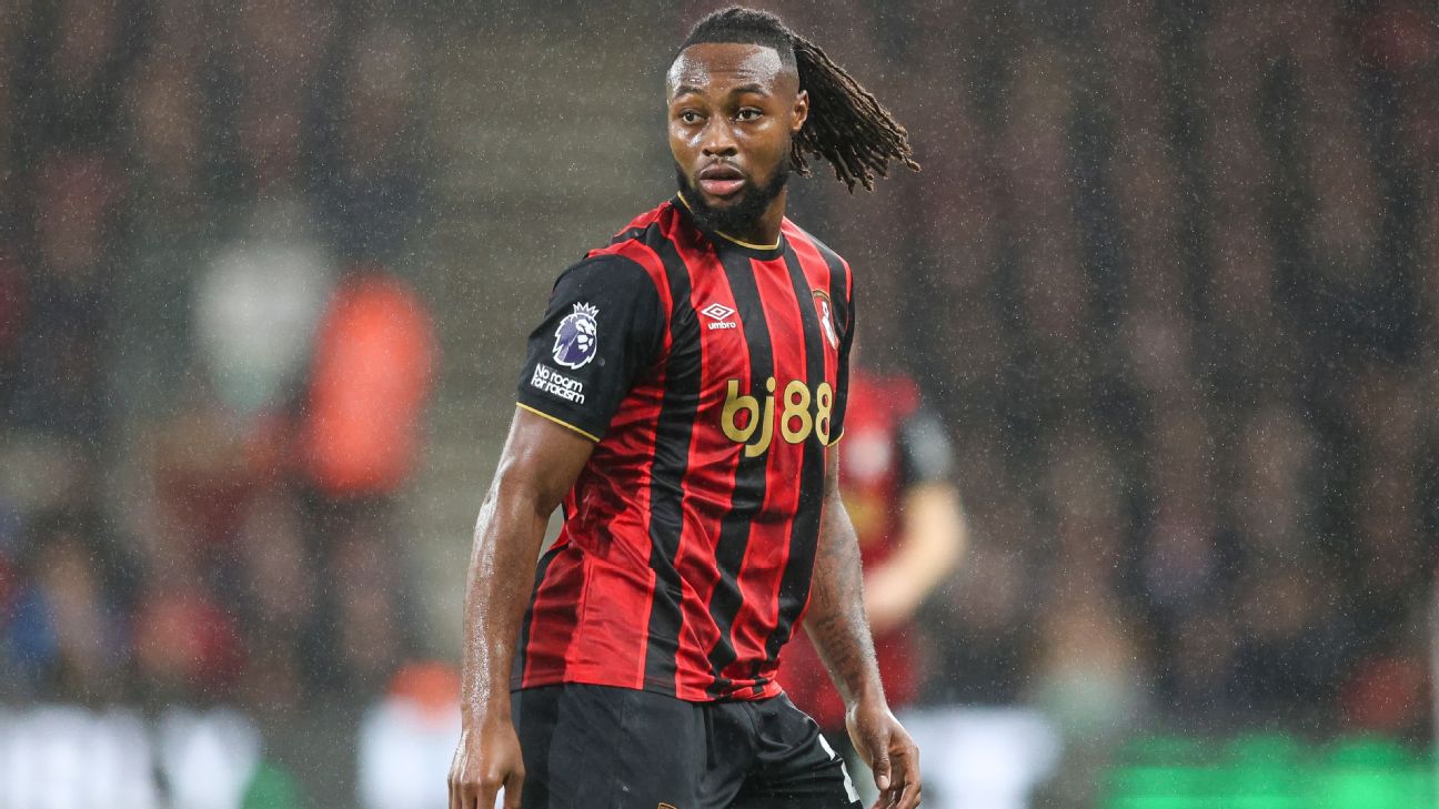 Rumores de traspasos, noticias: Semenyo recibirá el dorsal de Onana en el Man United