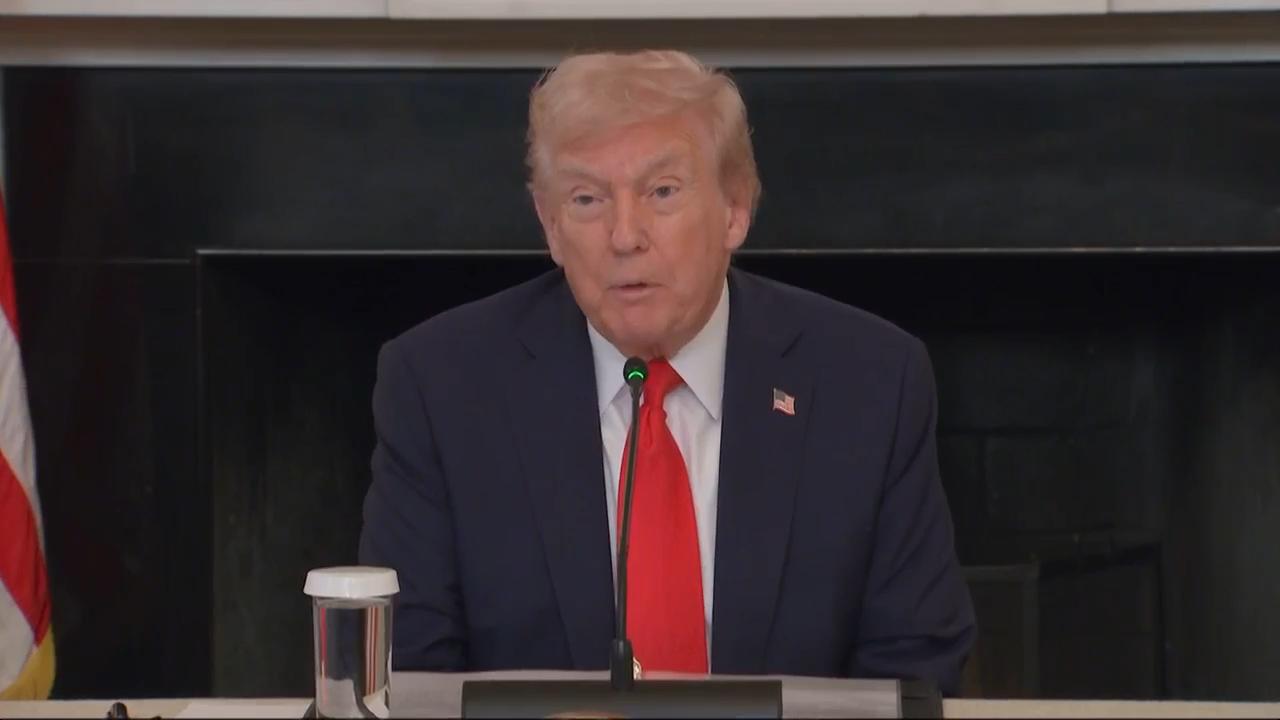 Trump says he's considering trip to Middle East in the next week as ...