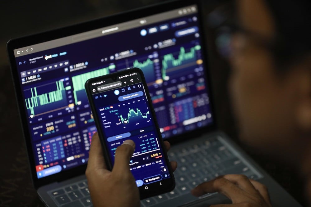 Saham Infrastruktur Melesat di Tengah Euforia IHSG Baru