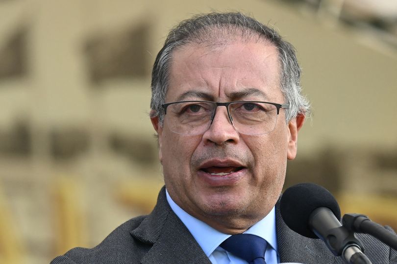 Colombian president warns of 'new war scenario,' says US bombed ship with his citizens