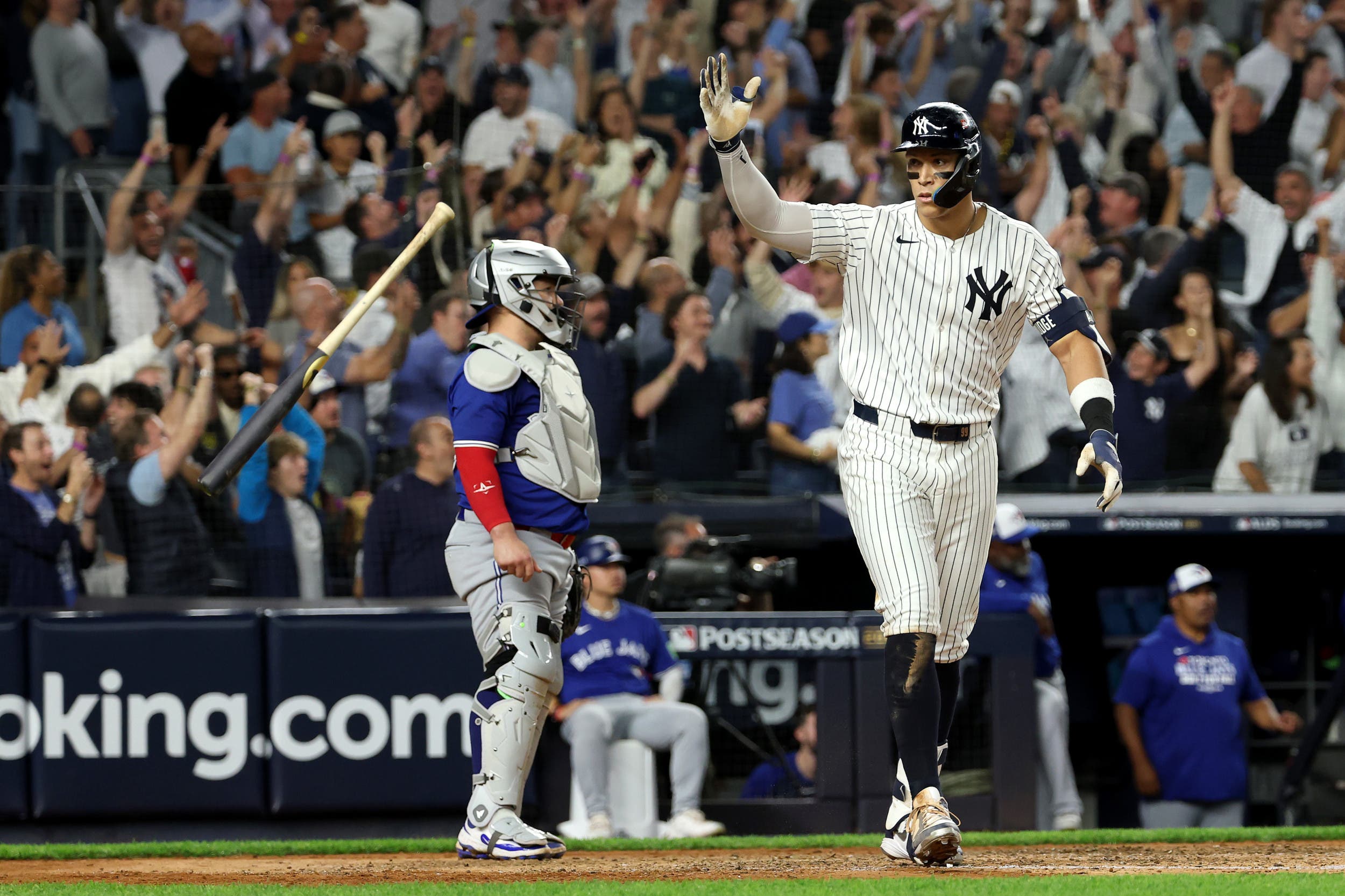How To Watch Blue Jays Vs Yankees Alds Game 4 Live Stream Mlb