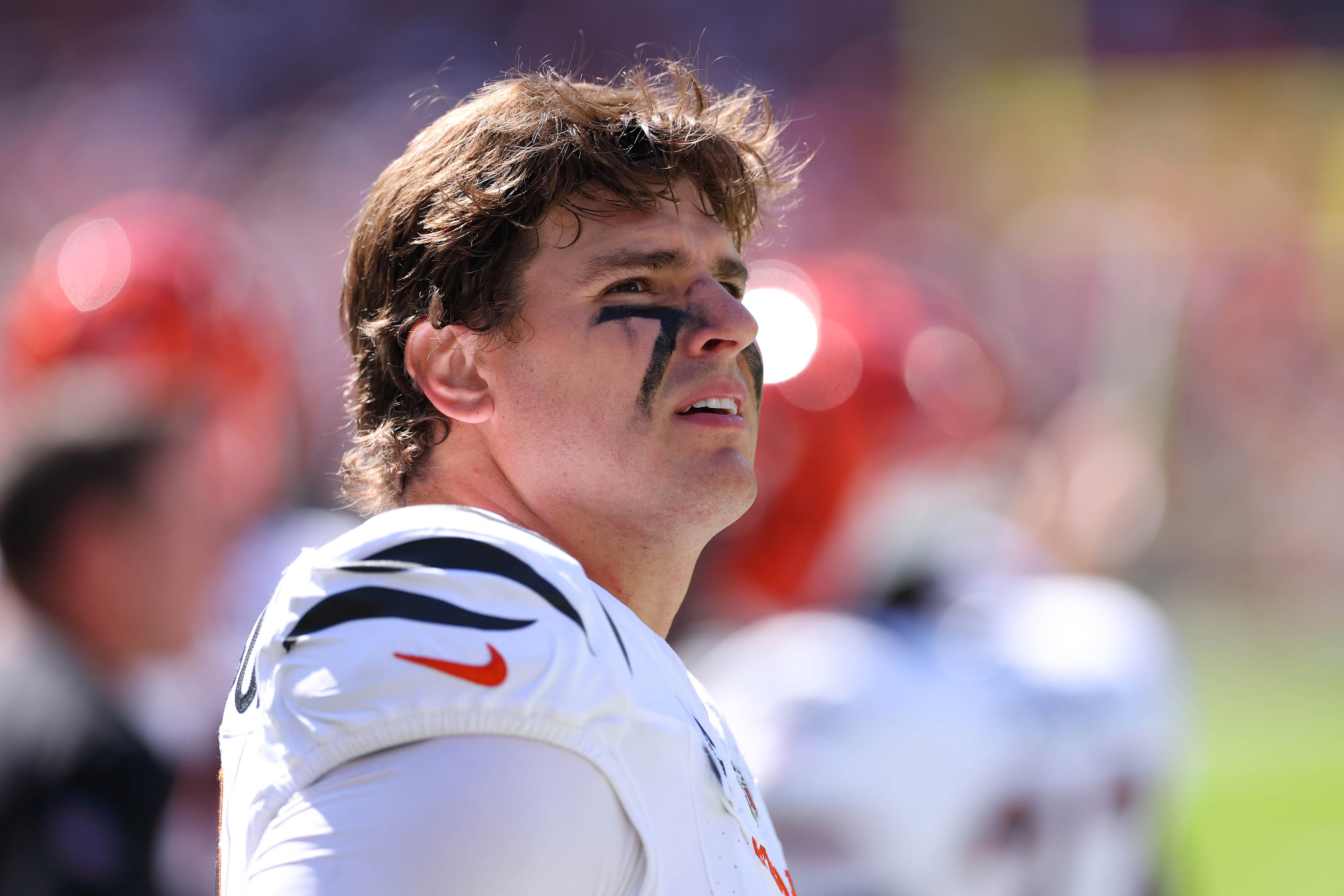 Trey Hendrickson breaks silence with parting message to Bengals