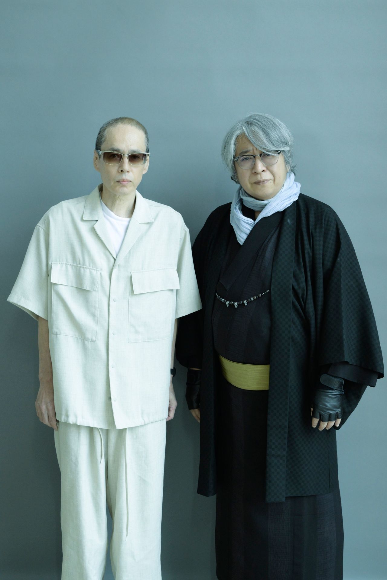 【京極夏彦×町田康】小説の「面白さ」はどうして生まれるのか？レジェンド作家が明かす文章表現の秘密