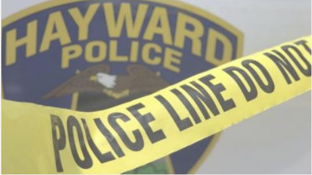 Suspect in custody after exchange of gunfire with Hayward police officers