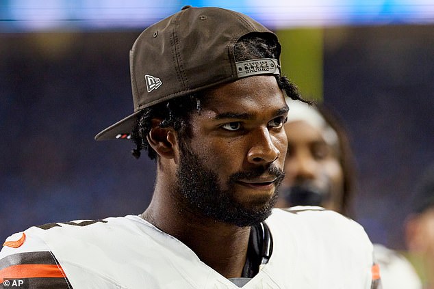 Shedeur Sanders suffers yet more NFL humiliation as Browns coach makes  damning admission