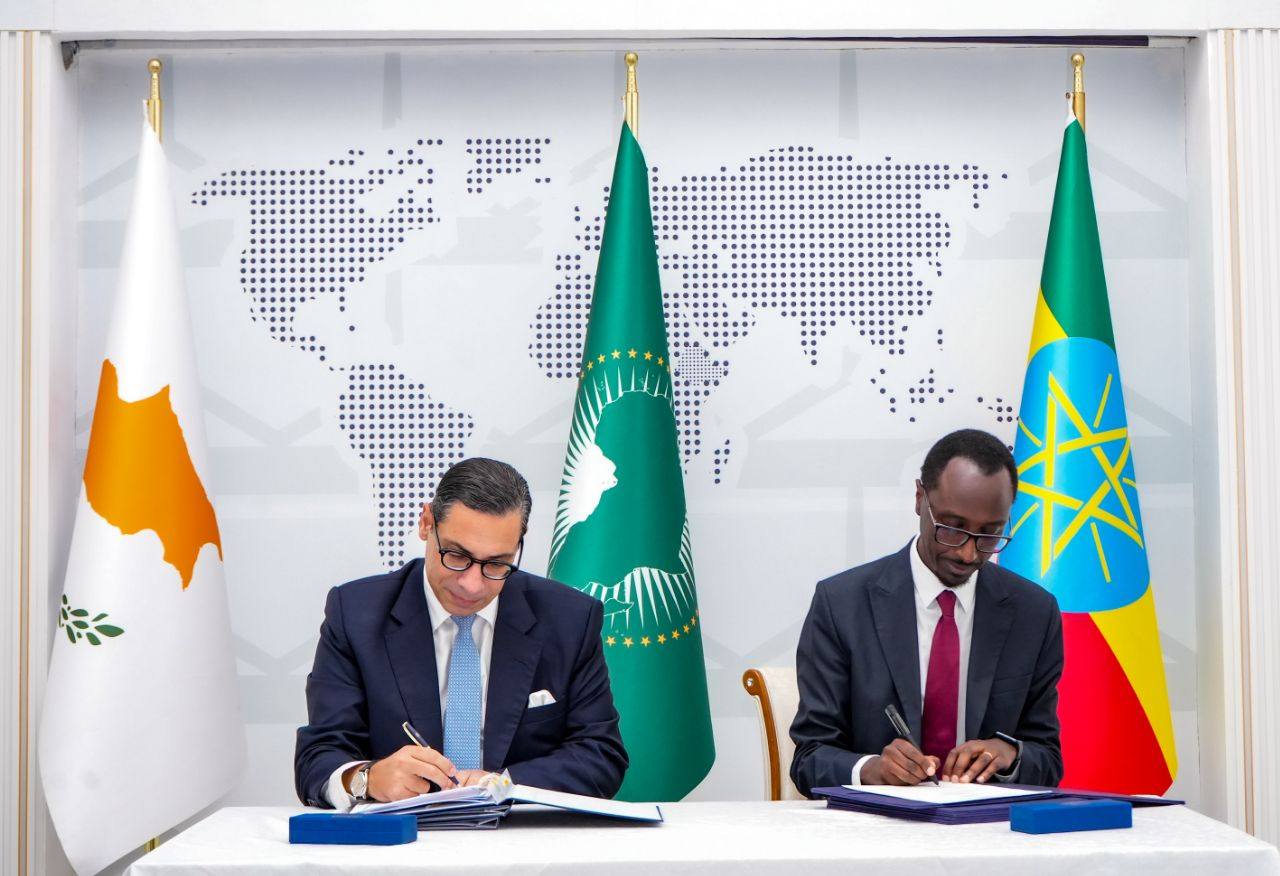 Ethiopia, Cyprus Sign MoU to Bolster Bilateral Ties